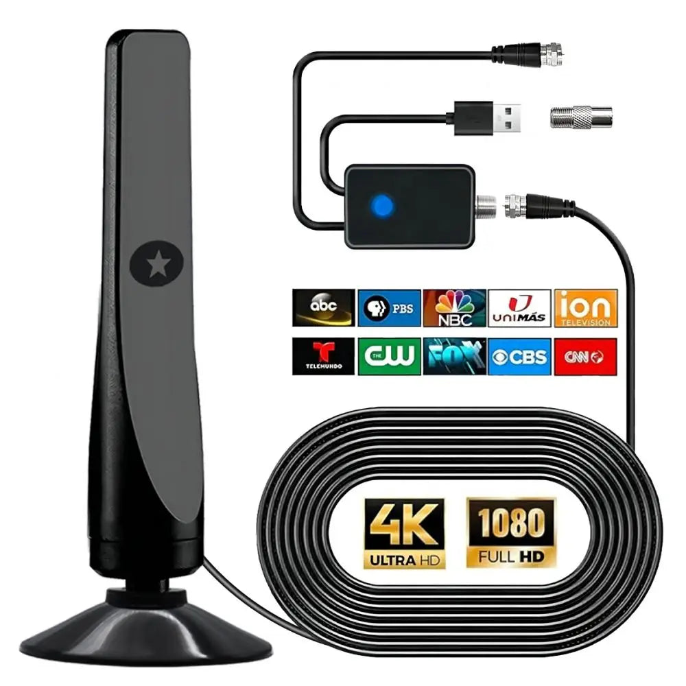 Off-the-shelf cross-border hot explosions home indoor DTMB ground wave antenna hdtv-t signal receiver Oasis Select