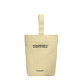Simple Casual Handbags Canvas Shoulder Crossbody Bags Large Capacity Shopper Bag Letters Shoulder Crossbody Bags Purse Oasis Select Khaki