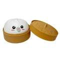 Bubble Spitting Baozi Squishy Fidget Toy – Dumpling Squeeze
