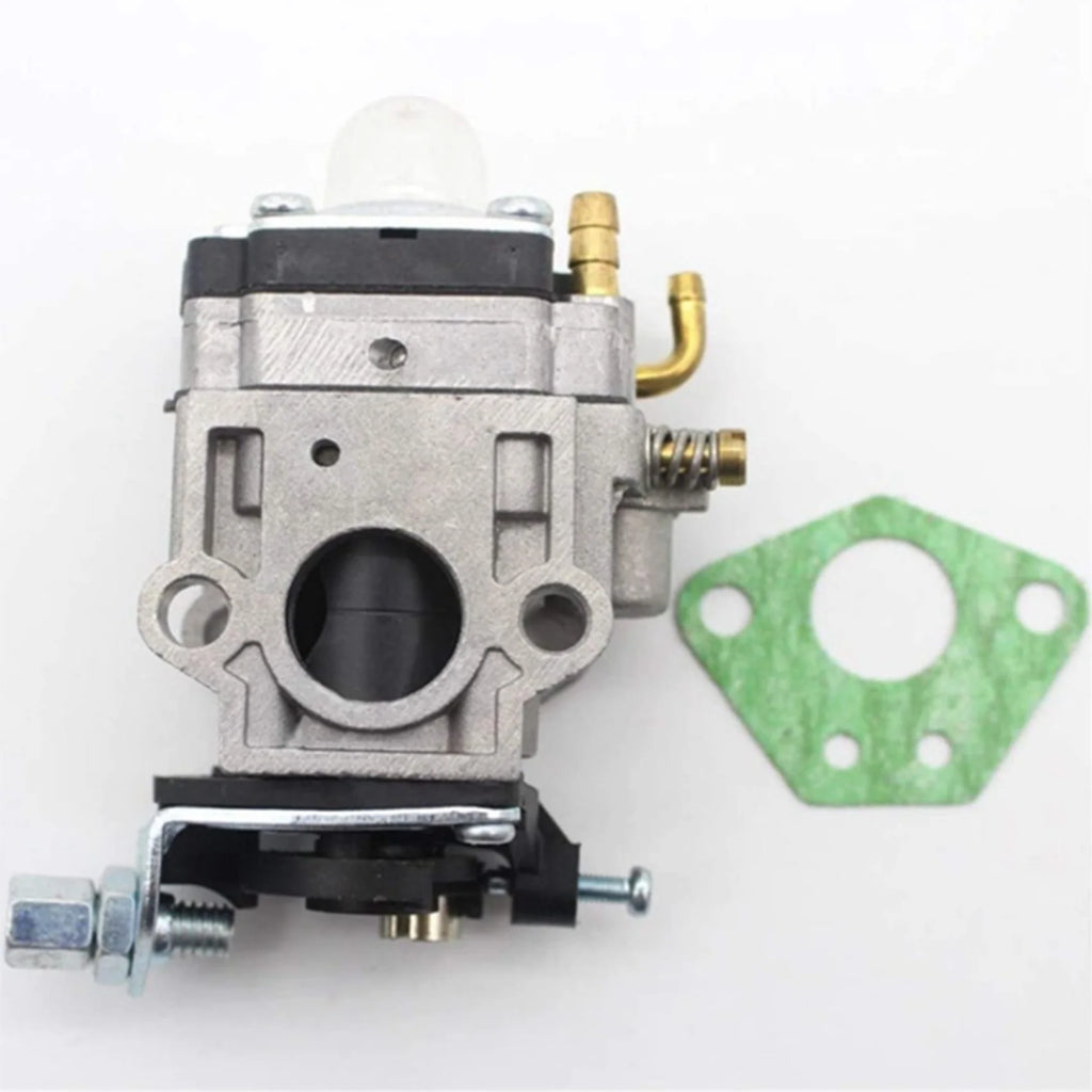 2026-WISH 4 Set 15Mm Carburetor Kit For Brush Cutter 43Cc 49Cc 52Cc Shredder Chain Saw Chainsaw Oasis Select