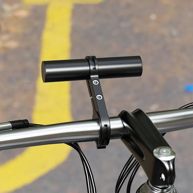 Multifunctional Bicycle Handlebar Extender, Lightweight and Durable Handlebar Extension Bracket Oasis Select