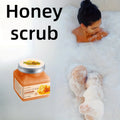 SADOER 500g Honey Extract Exfoliating Body Scrub