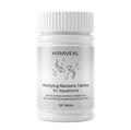 150 Pcs Nitrifying Bacteria Tablets, Fast Bio Filter Starter for Fish Tanks & Ponds, Crystal Clear Aquarium Water Purifier Oasis Select 1PC