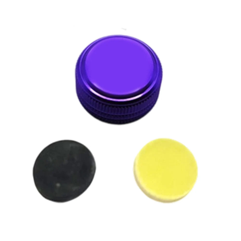 Brake Knob Replacement for For DAIWA For COASTAL SV TW For TATULA TW 100 150 Fishing Reel Accessories Aluminum Oasis Select Dark Night Purple