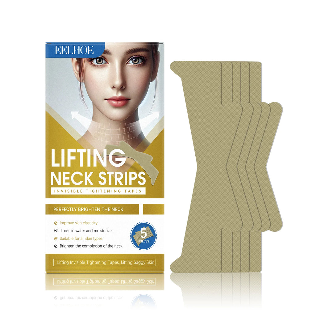 Eelhoe Neck Firming Patch – Anti-Wrinkle Hydrating Mask