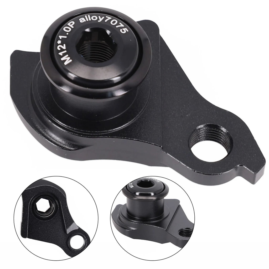 Rear Derailleur Hanger For-UDH For-SRAM 1pcs For-SRAM For-UDH Gear Magnesium Alloy For-UDH For-SRAM High Quality Oasis Select