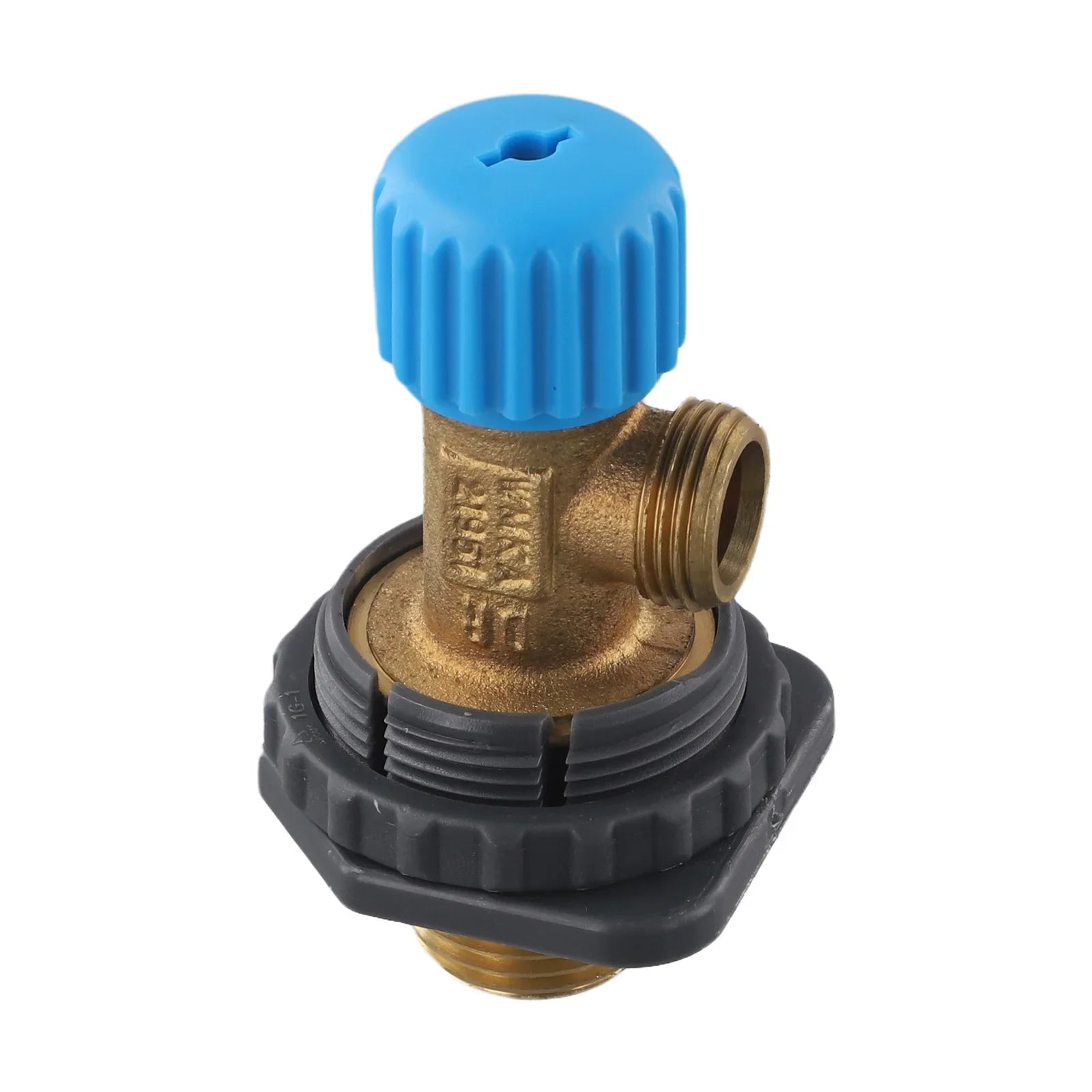 Brass Toilet Valve Toilet Cistern Replacement Toilet Maintenance G3 8 Size Angle Valve Solid Brass Angle Valve Water Supply Oasis Select