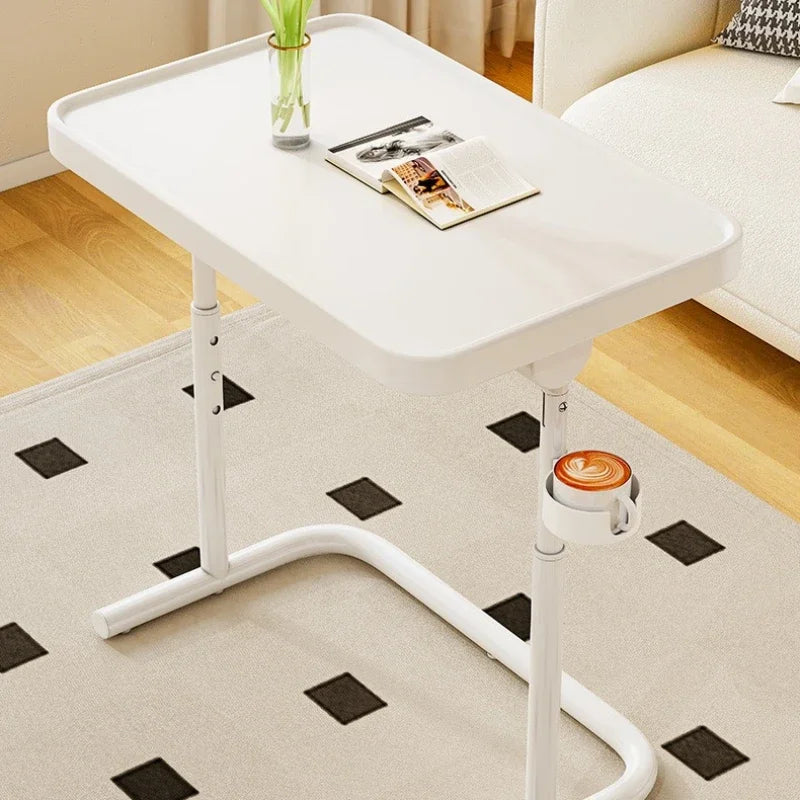Multi-functional Movable lifting bedside table, home sofa side few, notebook computer table, folding small table, desk Oasis Select