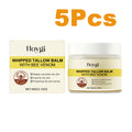 Hoygi Whipped Tallow & Bee Venom Face Cream – Firming Moisturizer Face Moisturizer Cream Oasis Select 5 x 60g Boxed