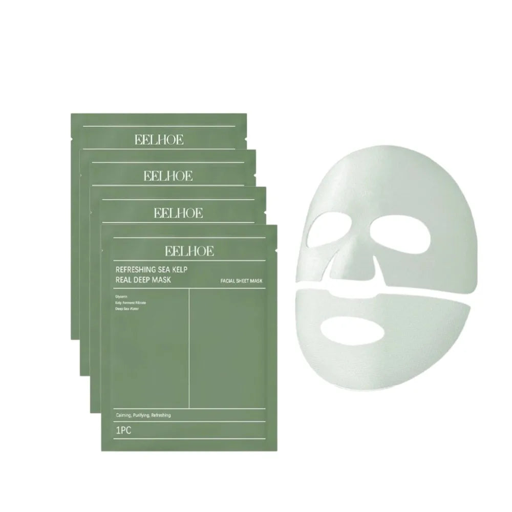 Algae Collagen Facial Mud Mask – Hydrating & Firming