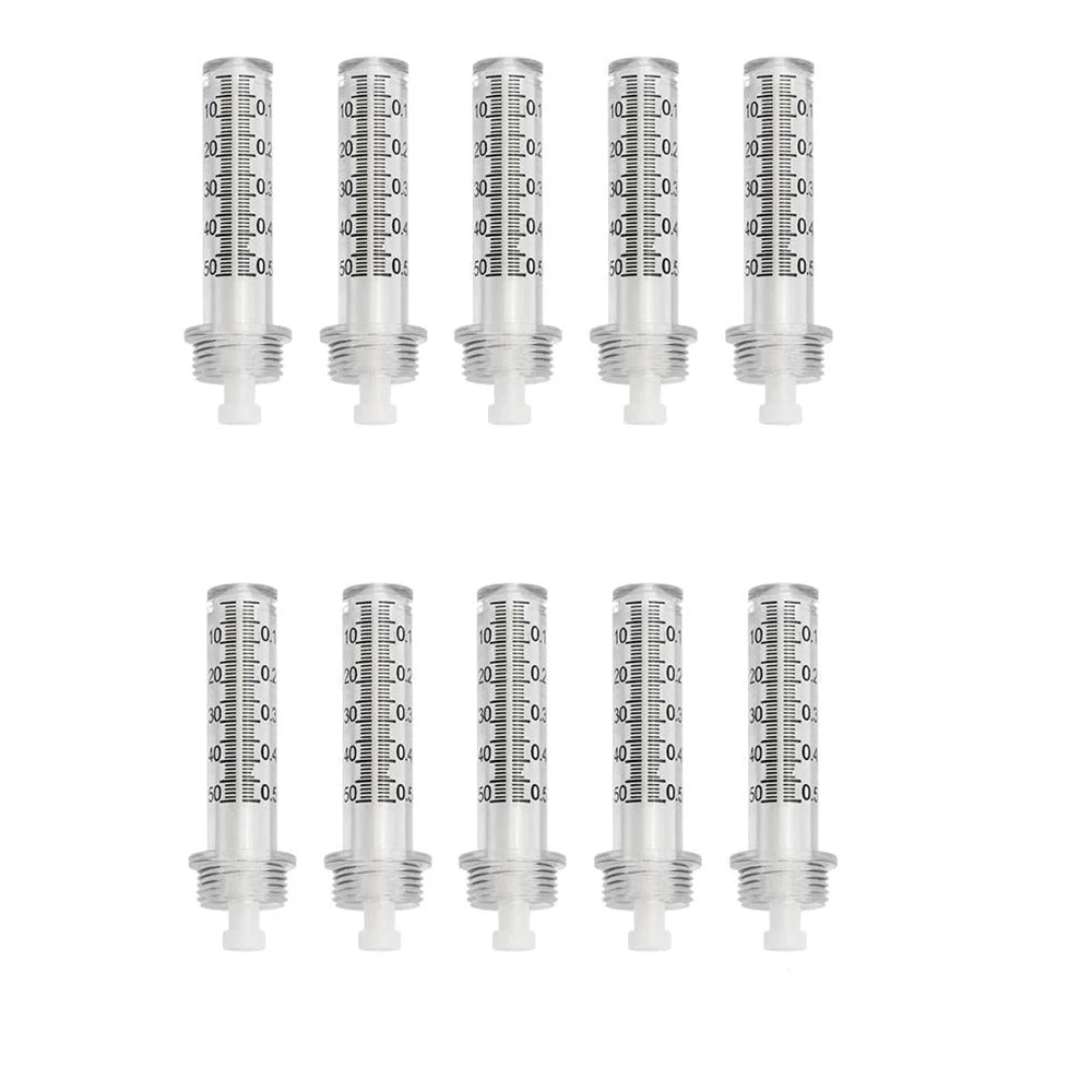 0.3ml & 0.5ml Ampoule Head Cap Adapter for Hyaluronic Pen