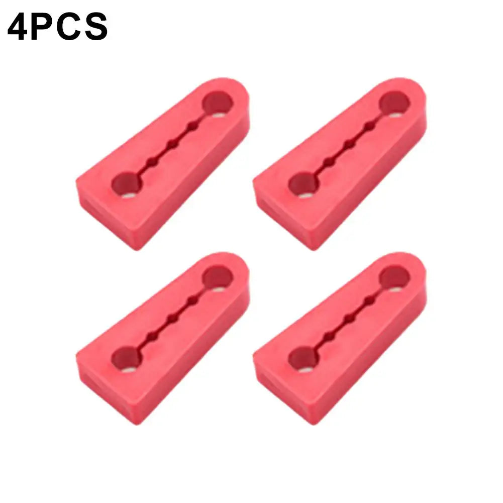 Silicone Car Door Lock Buffer Cushion – Noise & Shock Absorber