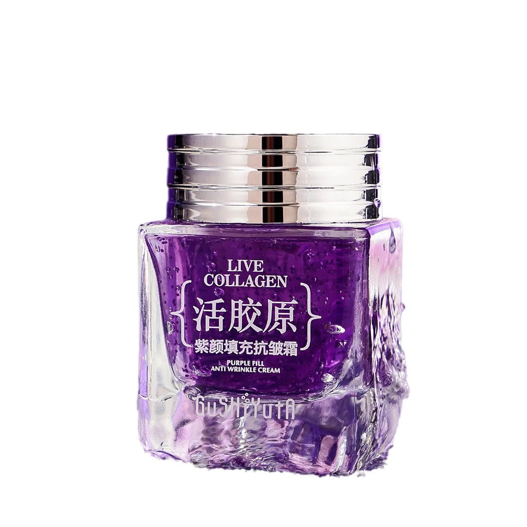 Collagen Peptide Face Cream – Anti-Aging Moisturizer 70g