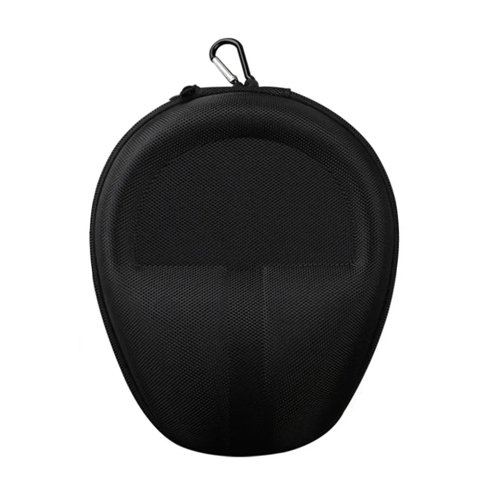 NEW For SONY WH-1000XM4/Audio-technica ATH-M50X Wireless Headset Accessories Hard EVA Headphone Carrying Case Pouch with Hook Oasis Select Black