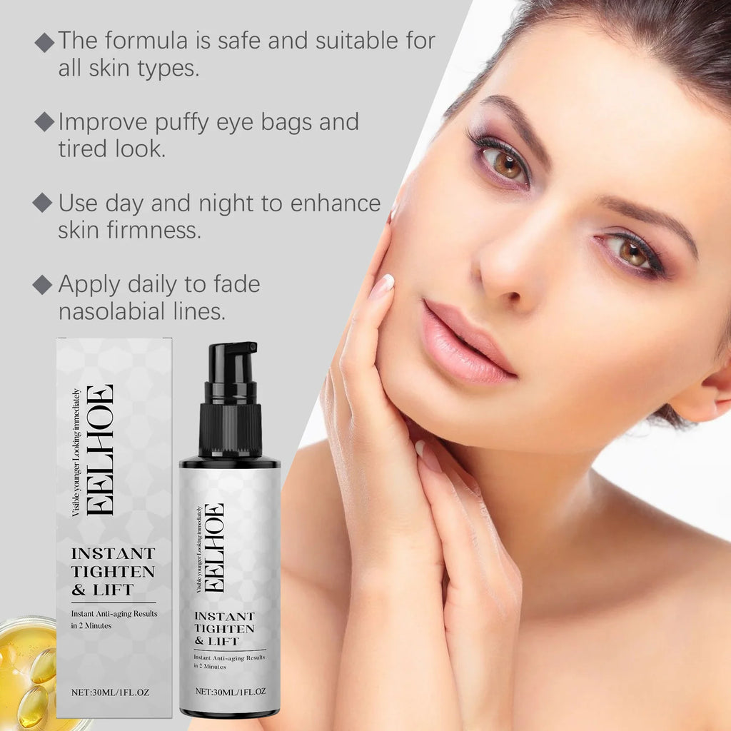 Eelhoe Firming Face Cream – Lifts, Firms & Moisturizes Firming Face Cream Oasis Select