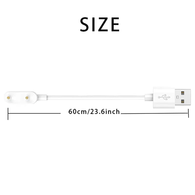 Magnetic Charger for Huawei Band 9 8 7 FIT2 FIT3 Honor ES Smartwatch Charger Oasis Select
