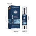 East Moon 6-in-1 Men's Face Cream | Collagen Anti-Aging Men's Face Cream Oasis Select 50ml boxed