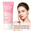 LAIKOU Sakura Peeling Gel – Face Exfoliator & Dead Skin Remover Face Peeling Gel Oasis Select Default Title