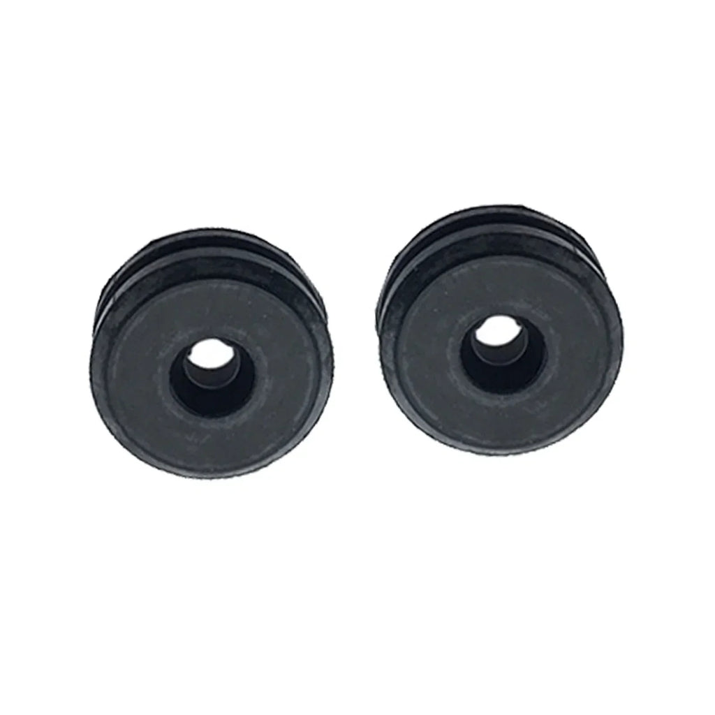2pcs Car Engine Cover Rubber Mount 171225G0A00,17122-5G0-A00 For HONDA 2013-2017 For ACCORD (V6 Only) 2013-2015 For CROSSTOUR Oasis Select
