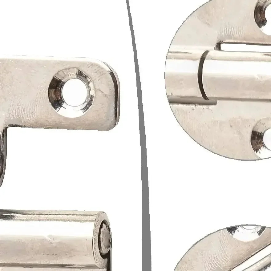 Accessory Removable Hinge Doors Heavy Lift Off Silver Slip Joint Wardrobes 37*33mm Cabinets 304 Stainless Steel Oasis Select Left China Mainland