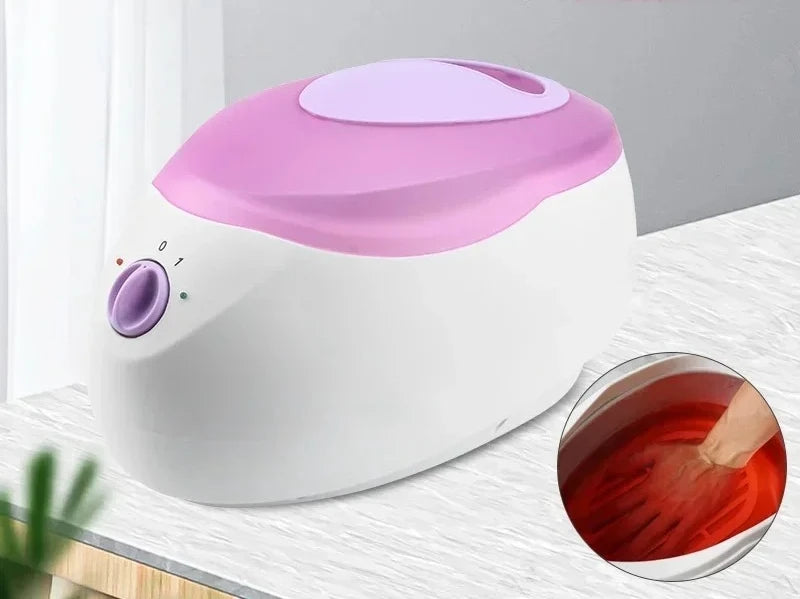 2.2 L Wax Heater Machine Wax Warmer Paraffin Pot Bath Wax Electric Heater Hair Removal Beauty Spa Hand Foot Skin Care Воскоплав Oasis Select