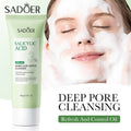 LUXURYTO Salicylic Acid Foaming Face Wash | Hydrating Cleanser