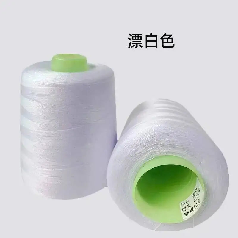 8000yards Sewing Threads Polyester 402 Thread Cone Spools DIY Apparel