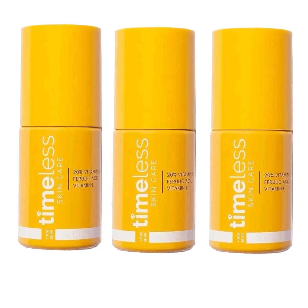 Vitamin C & Ferulic Acid Serum – Brighten, Firm & Anti-Age Vitamin C Face Serum Oasis Select C
