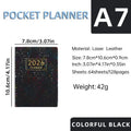 2026 Mini Pocket Planner Calendar To Do List Daily Task Checklist Planner For Home School Office Pocket Planner Calendar Oasis Select A5