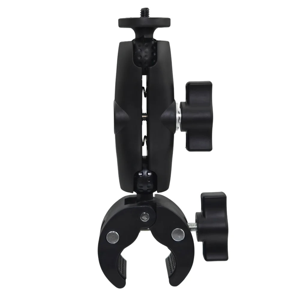 VeFly Crab Super Clamp Camera Mount – GoPro DJI Insta360 Bike