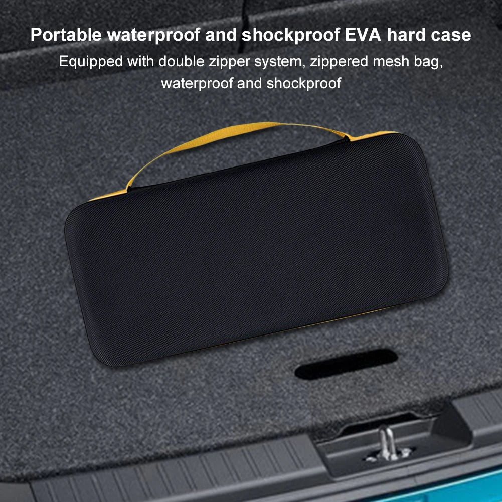 Hard Case for Fanttik Slim V8/V10 Car Vacuum – EVA Carrying Bag Vacuum Carrying Case Oasis Select