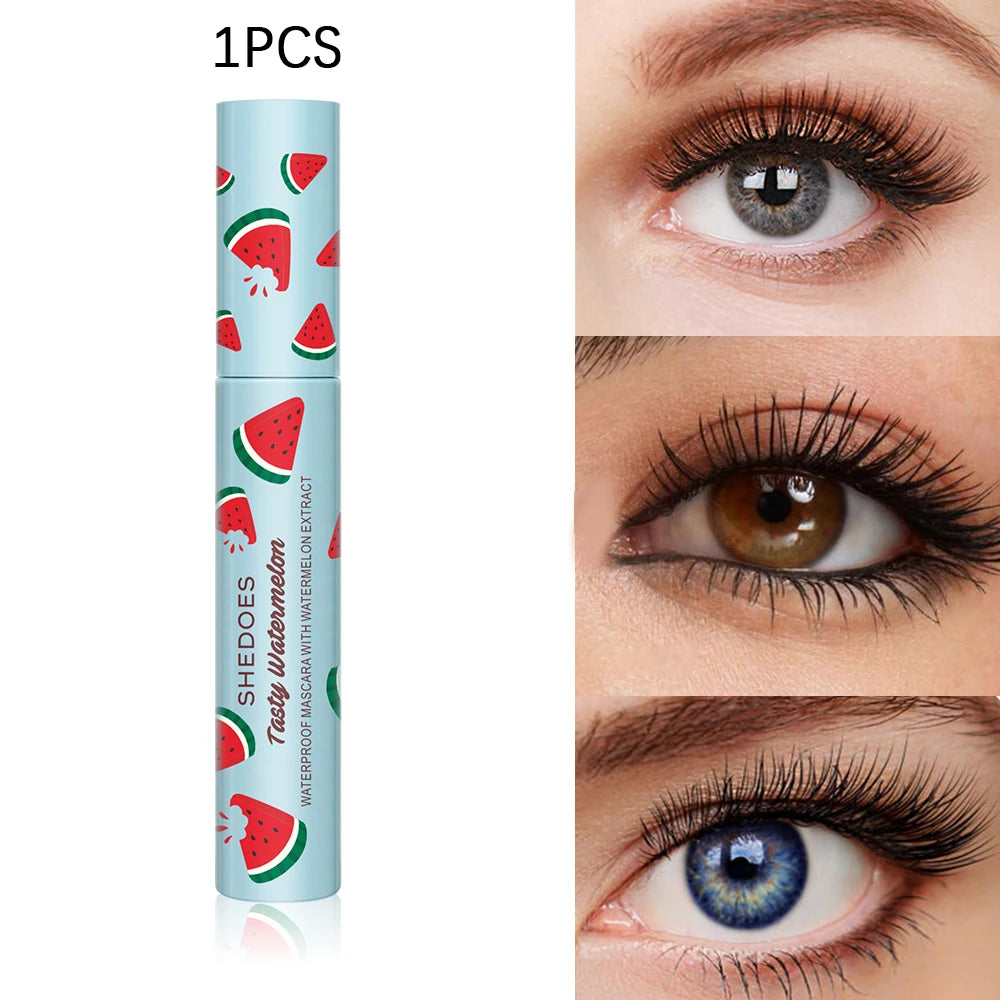 3D Waterproof Mascara – Curling, Volumizing & Sweat-Proof Mascara Oasis Select 1PCS