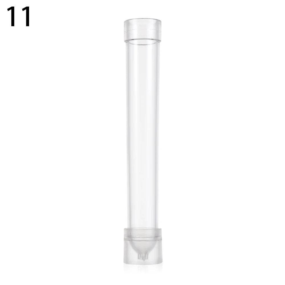 Handemade Candle Making Candle Mould Long Rod Candle Mold Hard Acrylic Thin Rod Mould Candle Mold DIY Craft Making Clay Tools Oasis Select 11