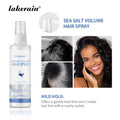 Lakerain Sea Salt Hair Spray – Volume, Waves & Anti-Frizz Hair Styling Spray Oasis Select 100ml
