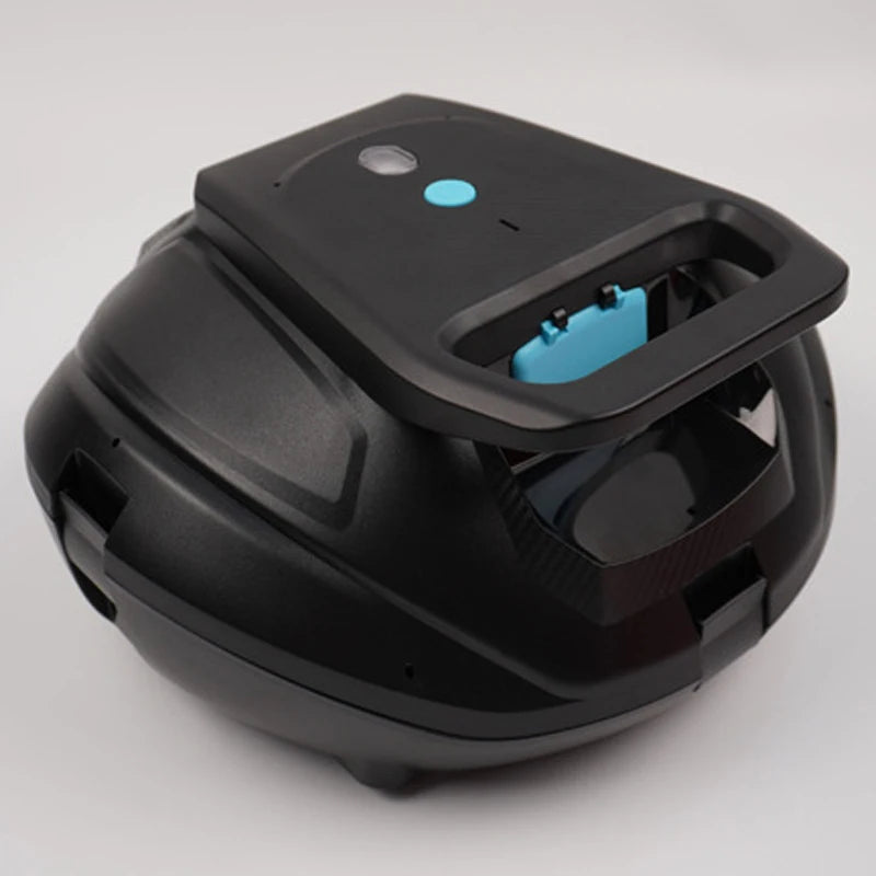 Wireless Pool Cleaning Robot – Auto Vacuum, Leaves & Algae