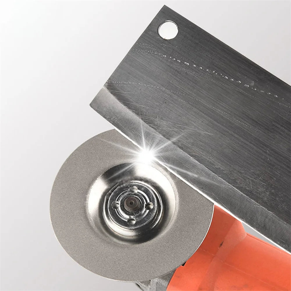 JUSTINLAU Durable Stable Performance Long Service Life Practical Reliable Abrasive Disc Accessories Abrasive Disc for Ceramics Oasis Select