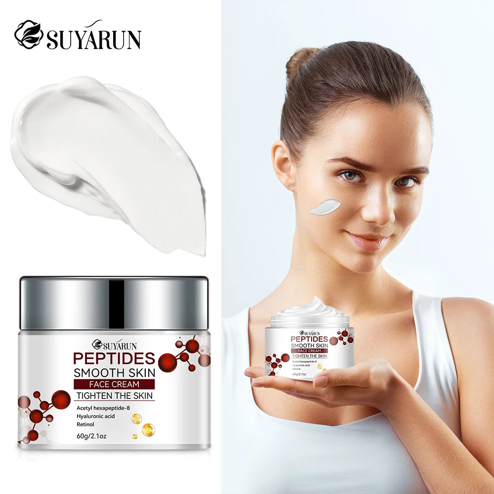 SUYARUN Niacinamide and Vitamin C Cream Whitening, Moisturizing, Fading Fine lines, Anti-aging for all skin types. Oasis Select