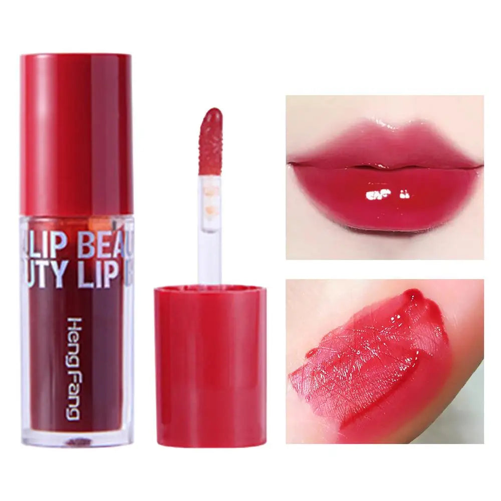 Silky Liquid Lip Stain Tint – Lips, Cheeks & Eyes | 7.1ml