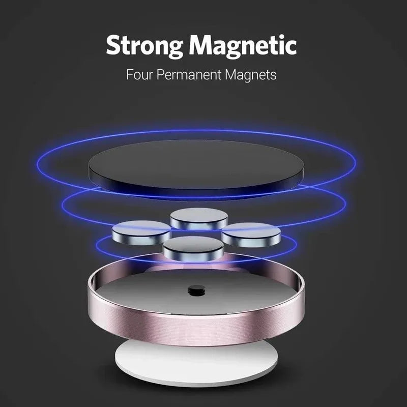 1/2pcs Magnetic Car Phone Holder Stand In Car for IPhone 14 13 12 XR Pro Huawei Magnet Mount Cell Mobile Wall Nightstand Oasis Select