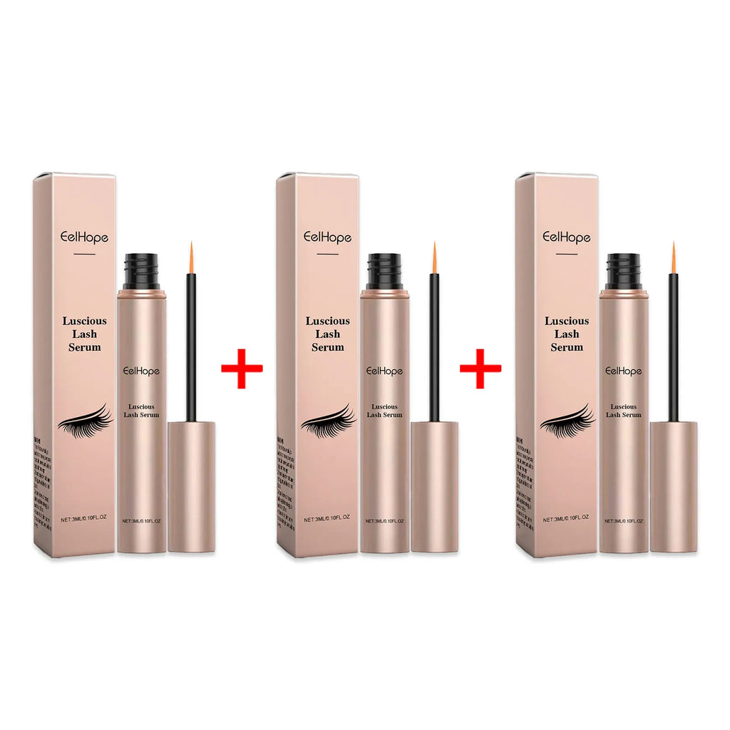 Eelhope Eyelash Growth Serum – Fuller, Longer & Thicker Lashes Eyelash Growth Serum Oasis Select 9ml boxed
