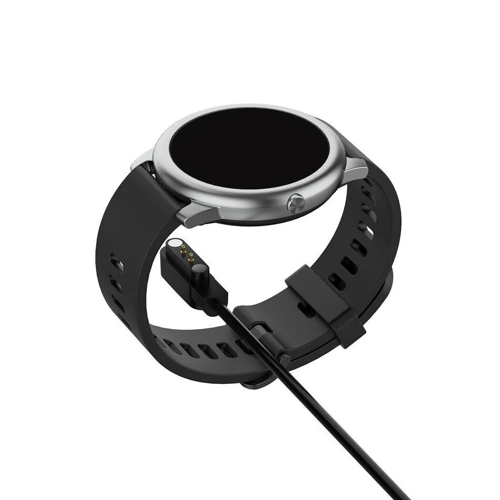 Magnetic USB Charger Cable for K22 Smartwatch – 2-Pin 60cm Smartwatch Charger Cable Oasis Select