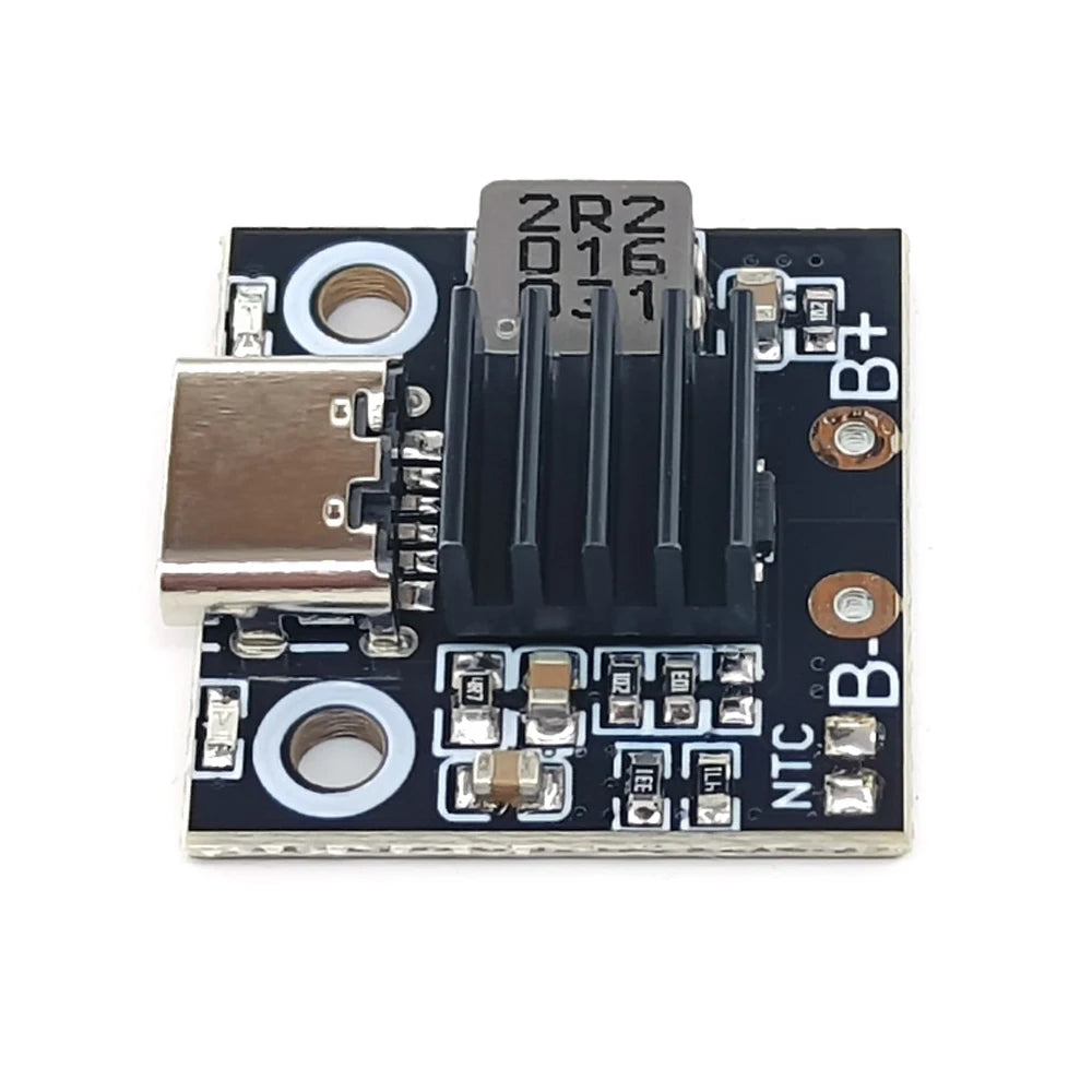 1S Lithium Battery Charging Module Battery Charger Protection Board Power Supply Charging Indicator USB Charging Module Oasis Select