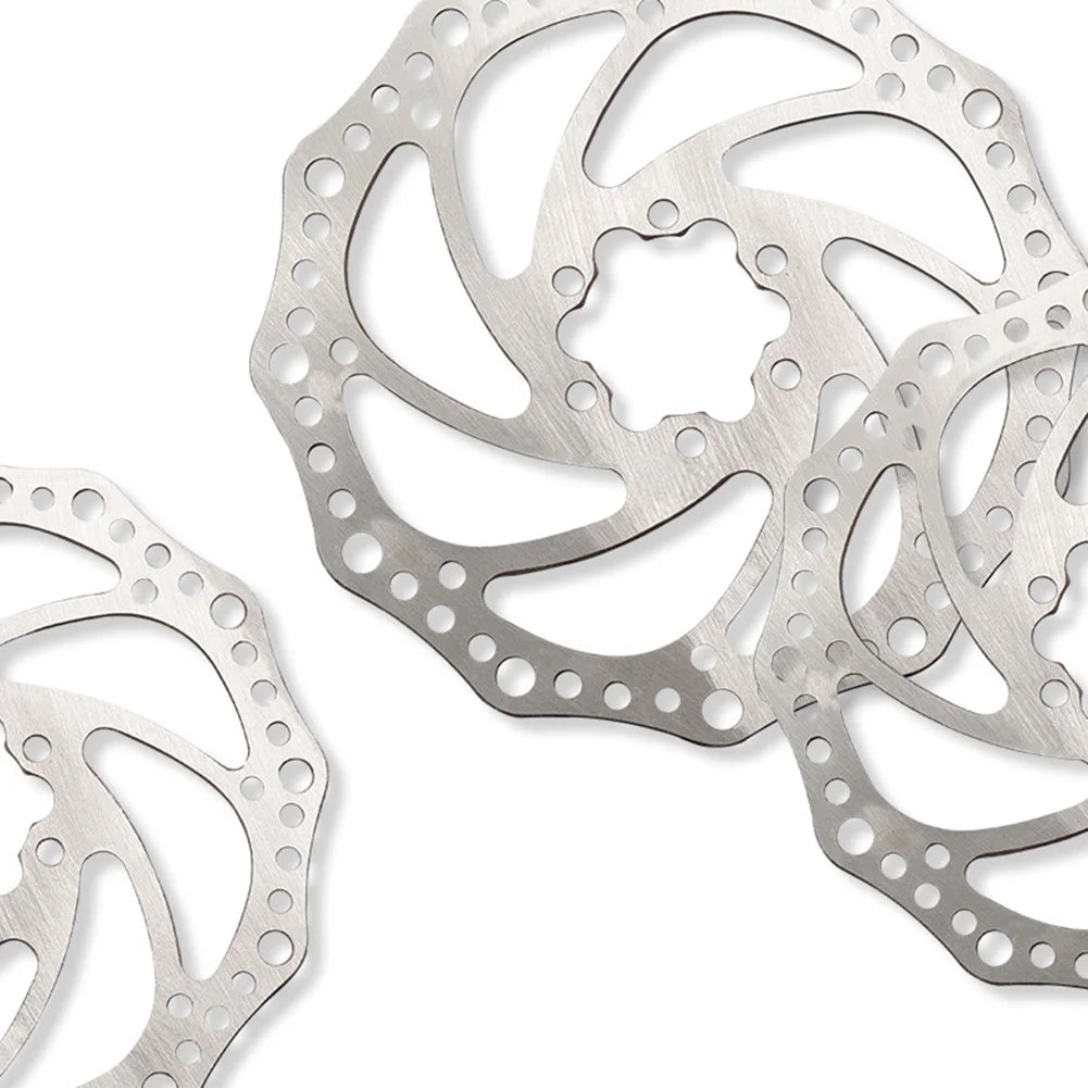 Bicycle Disc Brake Rotors Road Bikes Scooters Installation With Screws Flange Hub Mountingwith Adapter High Hardness Carbon Oasis Select