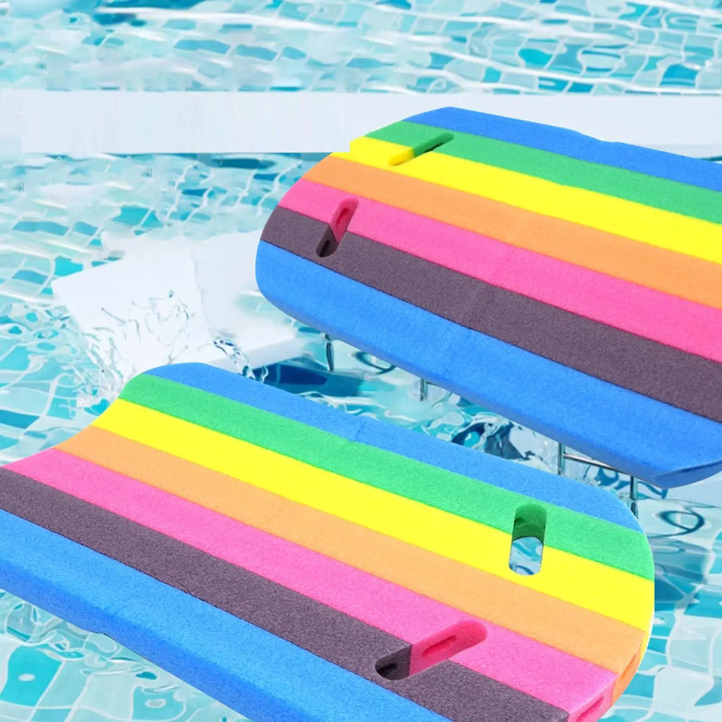 Swim Aid Board Swimming Kick board EVA Lightweight Pool Swim Aid Kick board For Adults Kids EVA Swimming Training Kick board Oasis Select