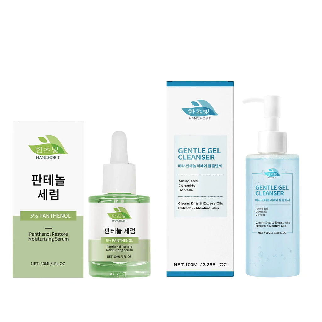 Hanchobit Panthenol Face Serum – Hydrate, Cleanse & Smooth Skin