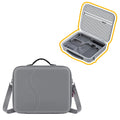 For DJI Neo 2 Drone PU Storage Bag Portable Travel Shoulder Case Shock Absorbing Large Capacity Organiser Preferred Bag Oasis Select 02