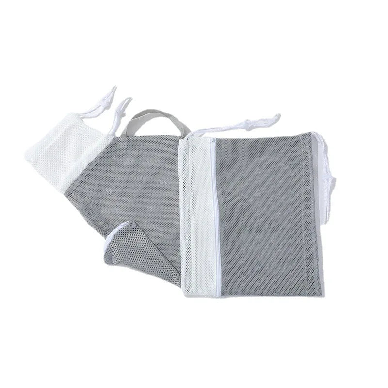 Pet Products Cat Wash Bag Cat Wash Utensil Cat Bath Bag Anti-scratching Anti-biting Injection Medication Nail Scissors Ear Pick Oasis Select