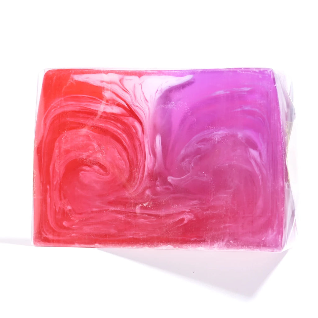 Cherry Organic Handmade Soap – Moisturizing & Brightening Bar