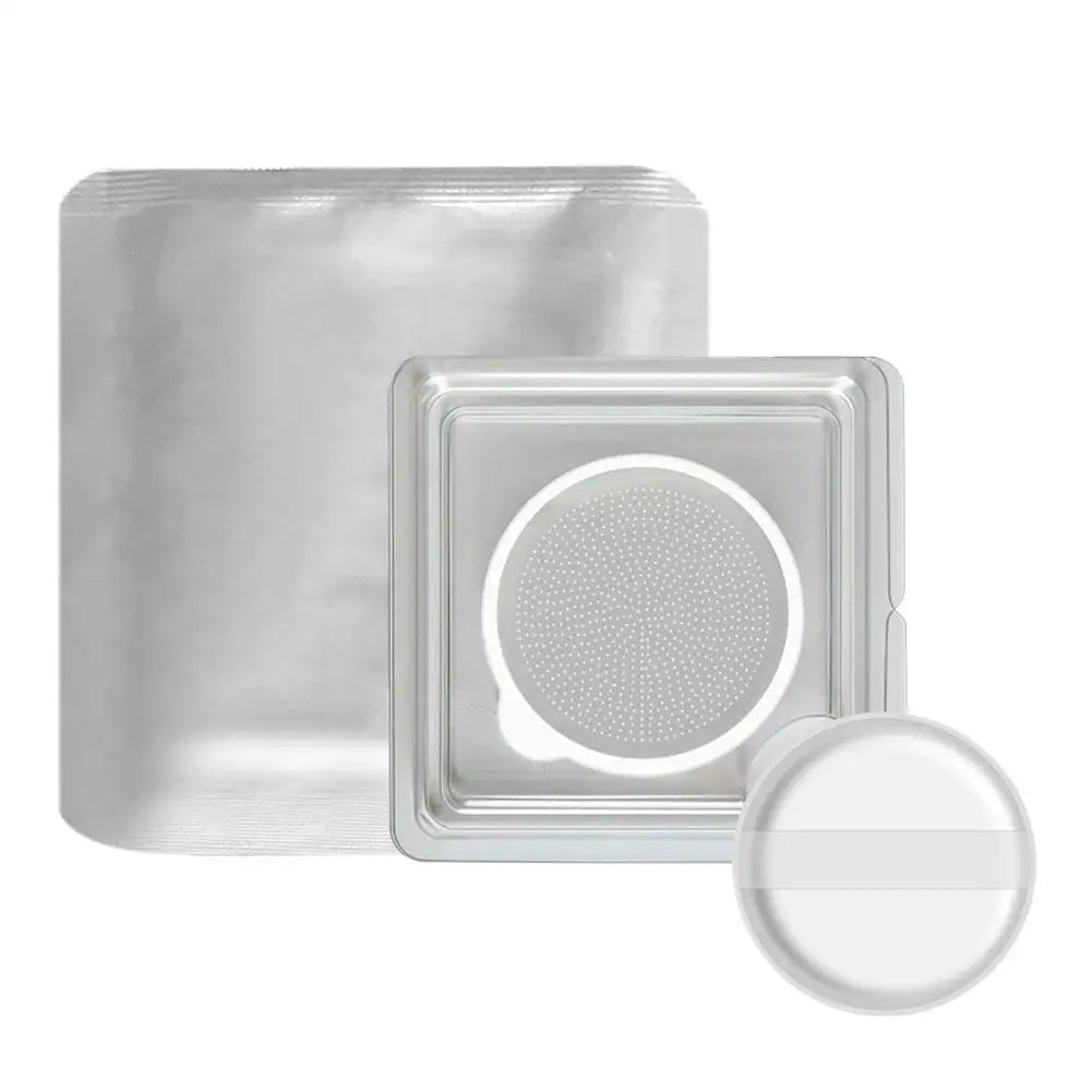 Microneedle Patch + Silicone Puff – 0.25mm Facial Skin Care Microneedle Skin Patch Oasis Select B CN