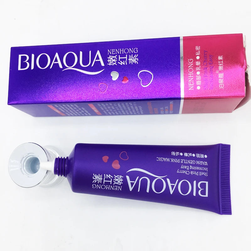 Girl Private Parts Underarm Armpit Whitening Gel Lips Whitening Areola Labia Nipple Tender Pink Body Skin Care Cream Oasis Select